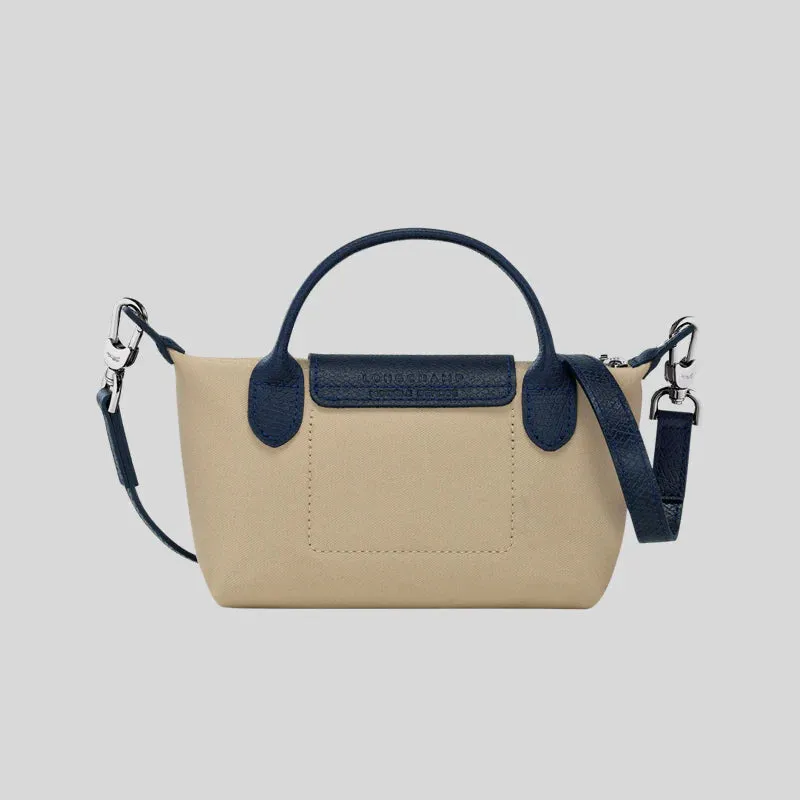 LONGCHAMP Le Pliage Collections Pouch Beige RB-34205HFG