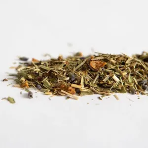 Loose Leaf Lemon Vibration: MoodWise Tea