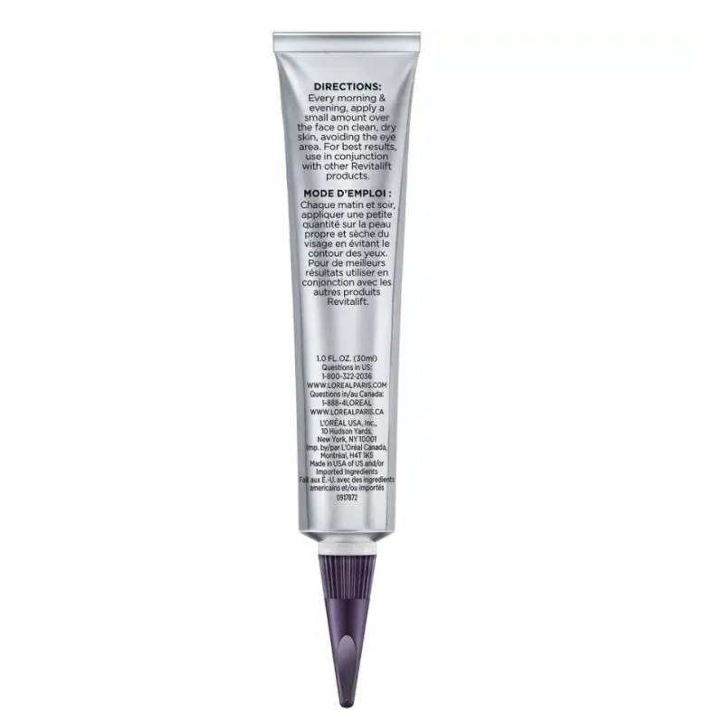 L'Oréal Paris Revitalift Derm Intensives Vitamin C Serum  1 oz