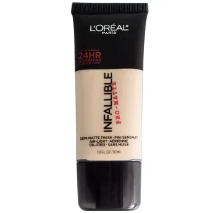 Loreal Infallible Pro-Matte 24hr Foundation