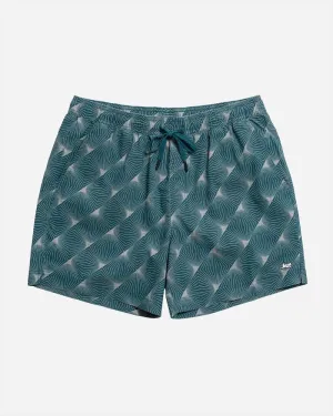 Lost Beachshort Dimensions Atlantic Blue