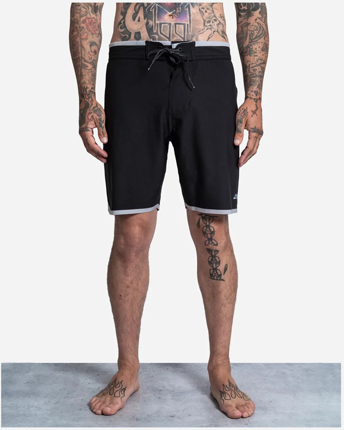 Lost Hydra Boardshort