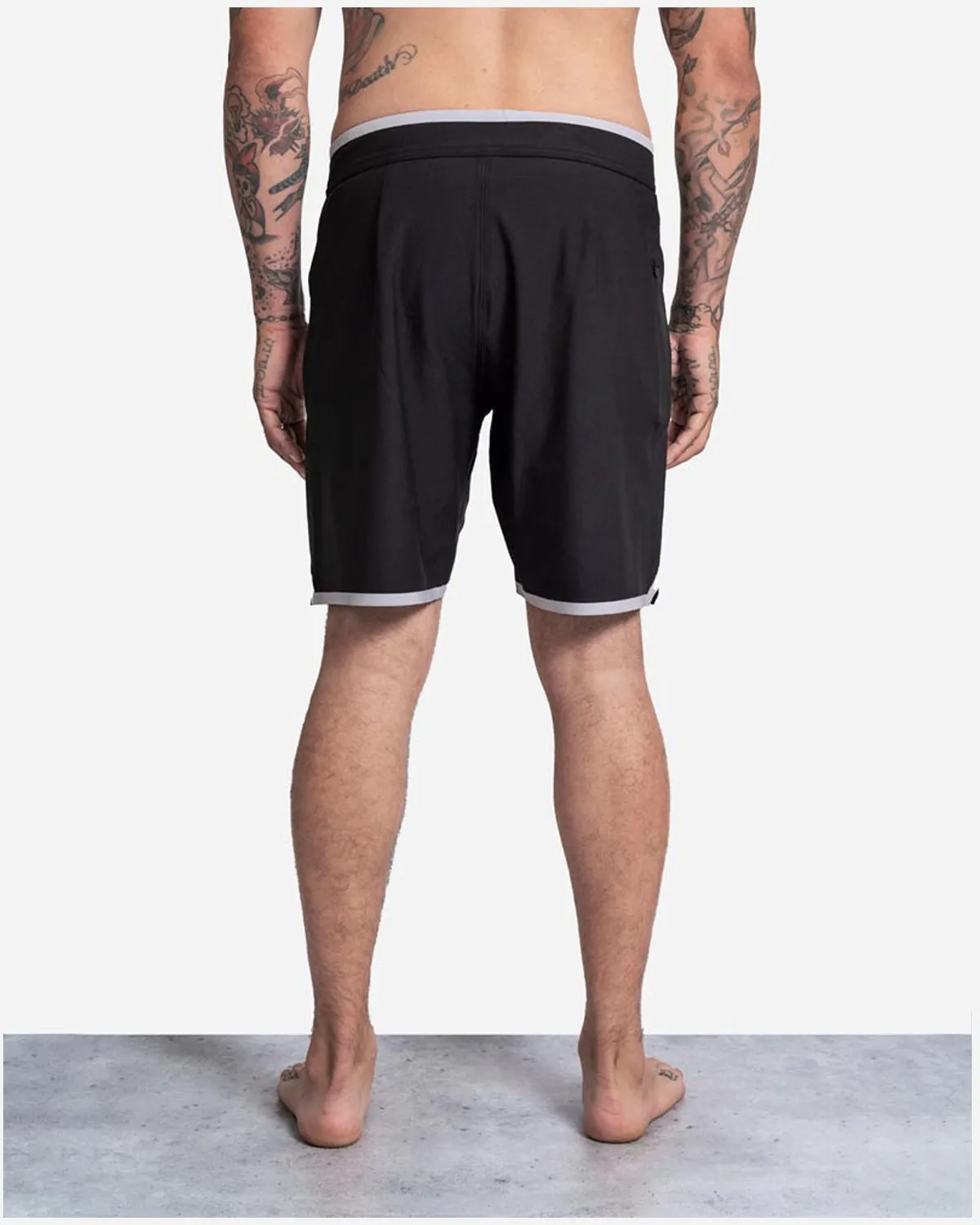 Lost Hydra Boardshort