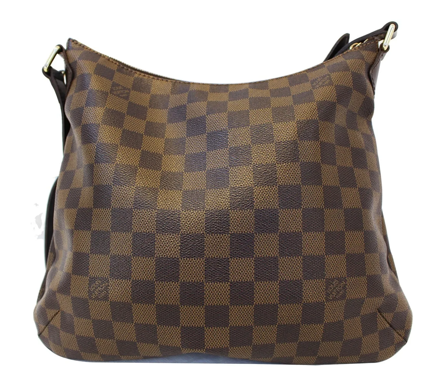 LOUIS VUITTON Bloomsbury PM Damier Ebene  Shoulder Bag