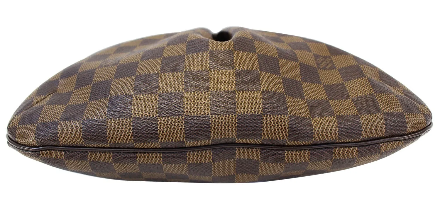 LOUIS VUITTON Bloomsbury PM Damier Ebene  Shoulder Bag