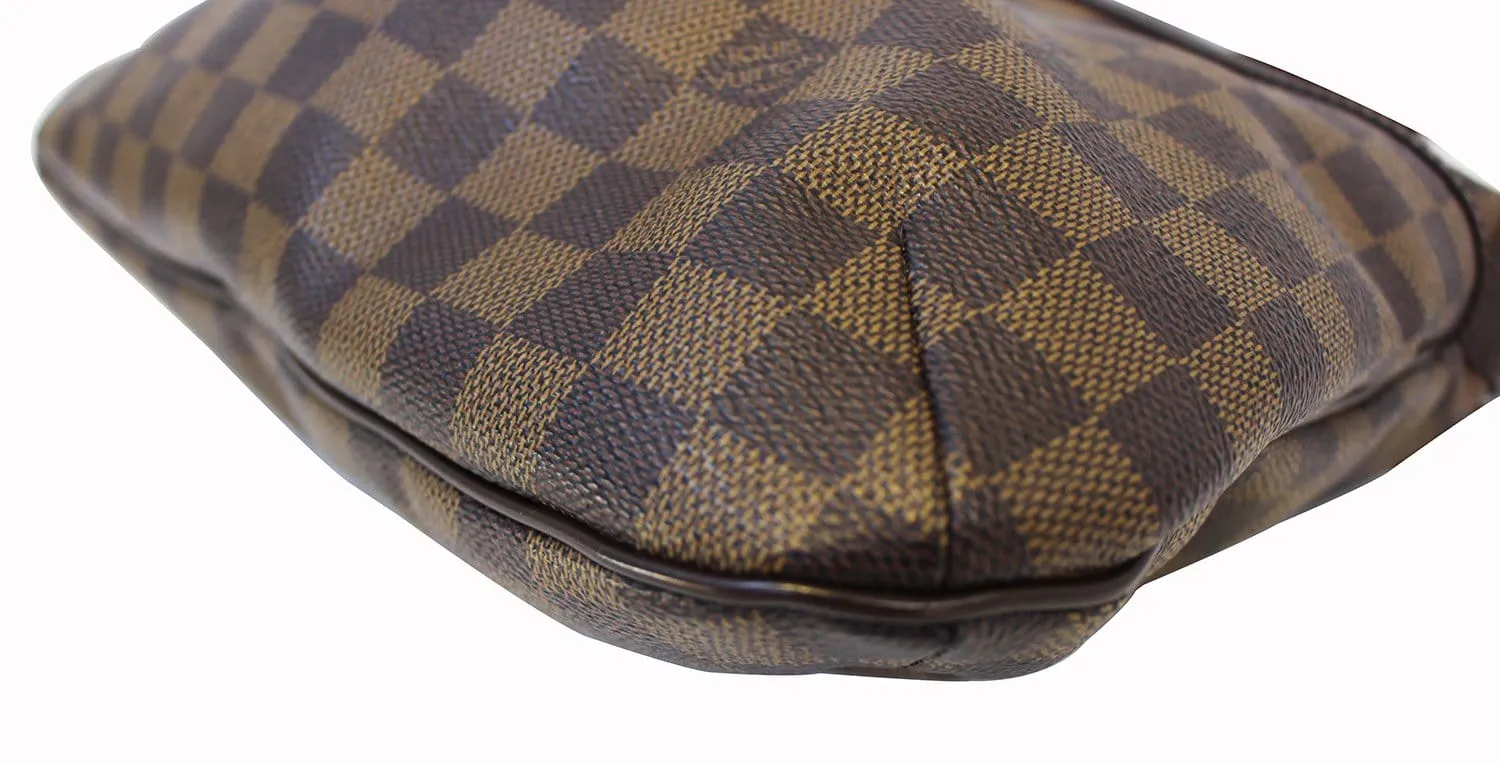 LOUIS VUITTON Bloomsbury PM Damier Ebene  Shoulder Bag