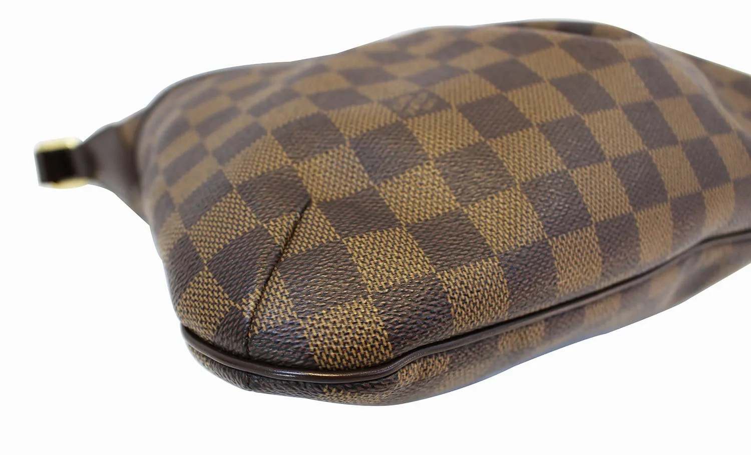 LOUIS VUITTON Bloomsbury PM Damier Ebene  Shoulder Bag