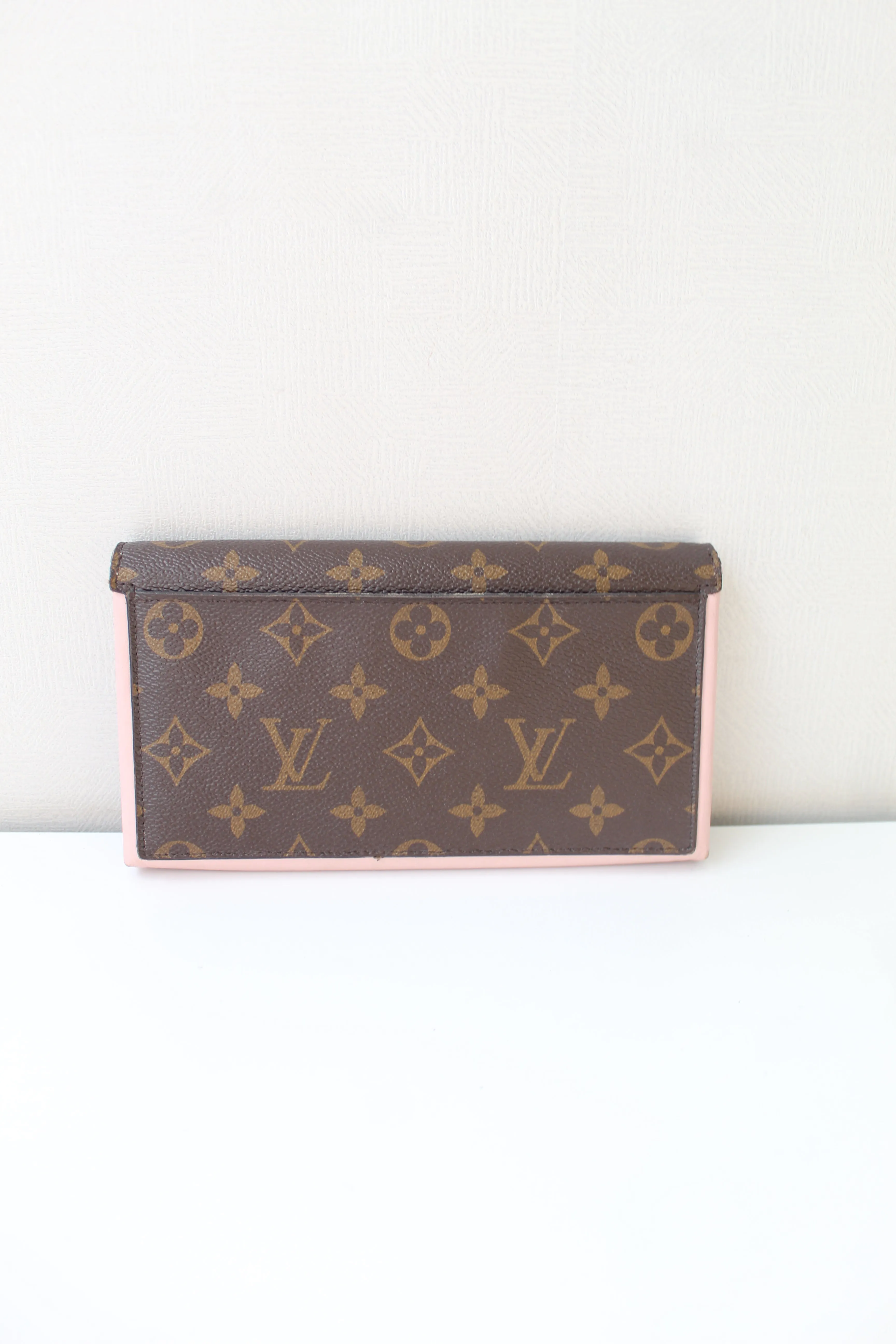 Louis Vuitton Flower Sarah Wallet