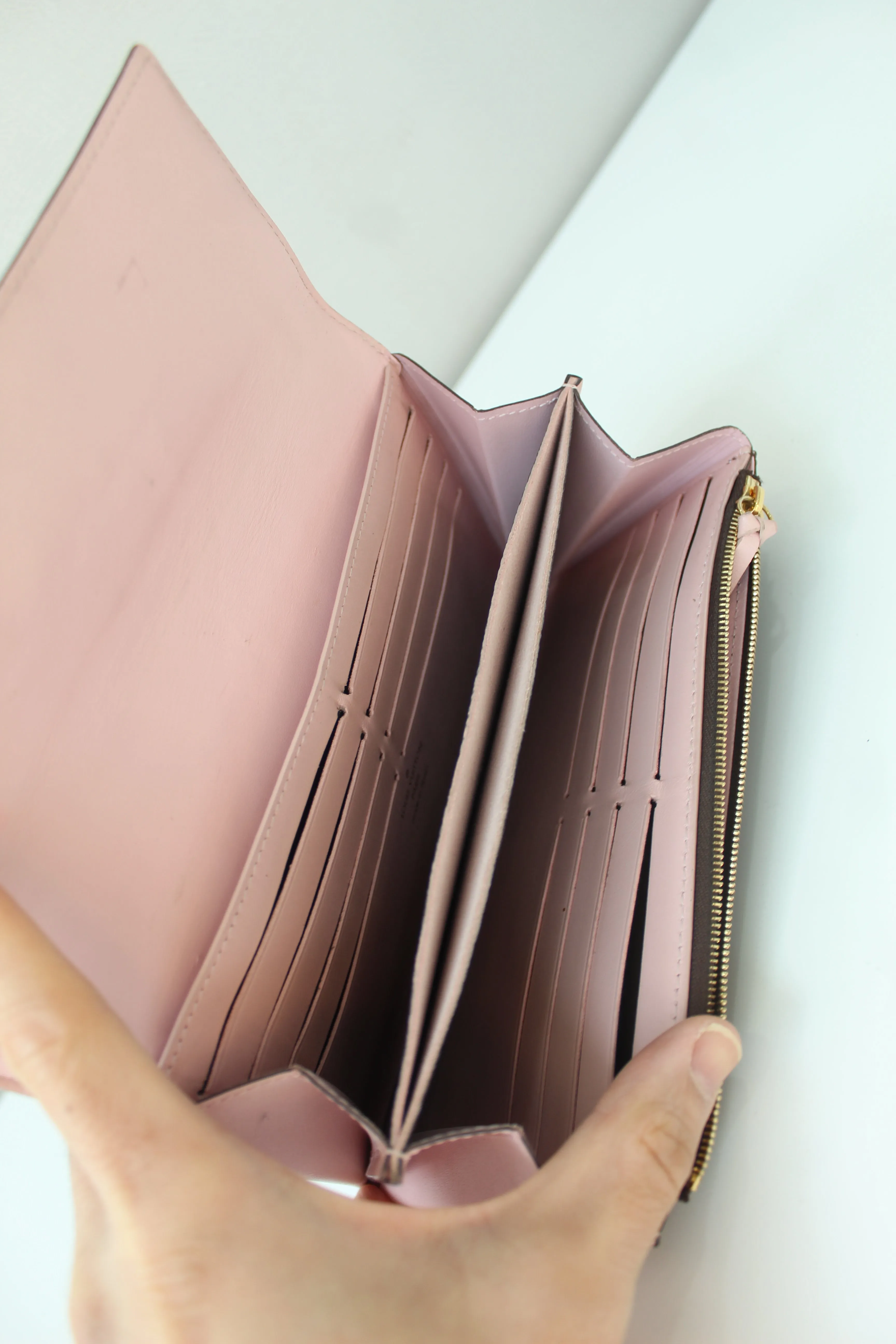 Louis Vuitton Flower Sarah Wallet
