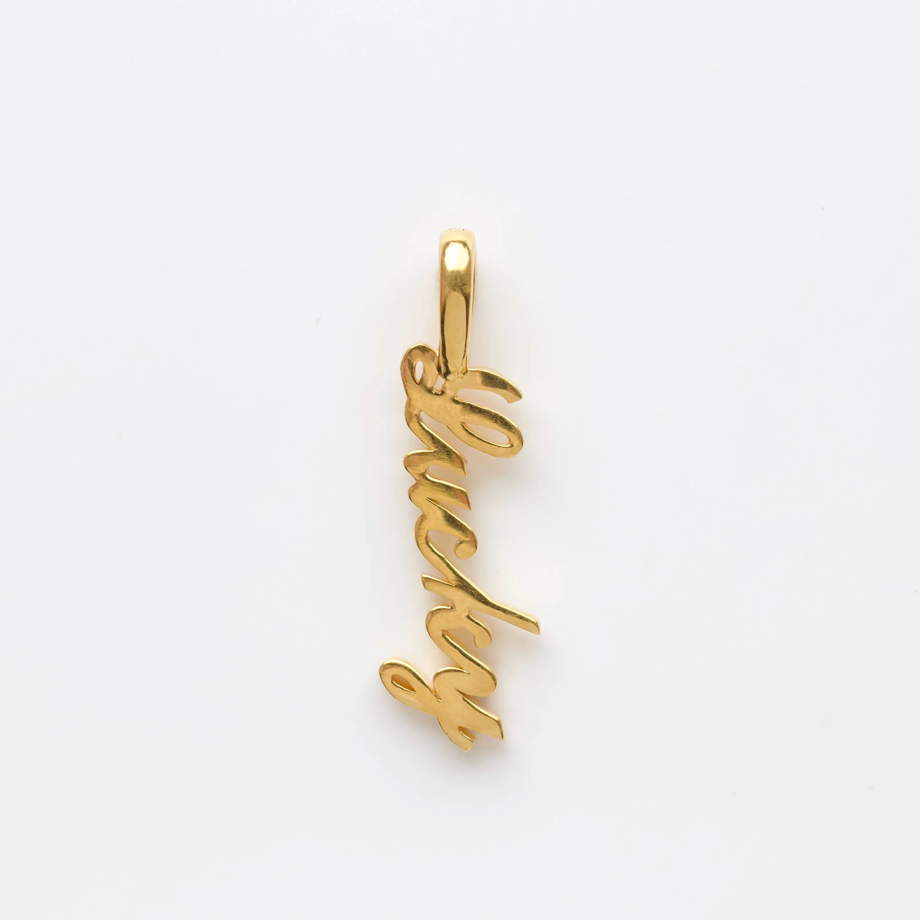 Louise Thompson Lucky Charm