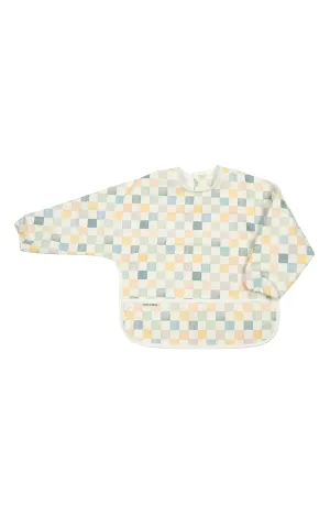 LouLou LOLLIPOP Long Sleeve Bib (Check It Out)