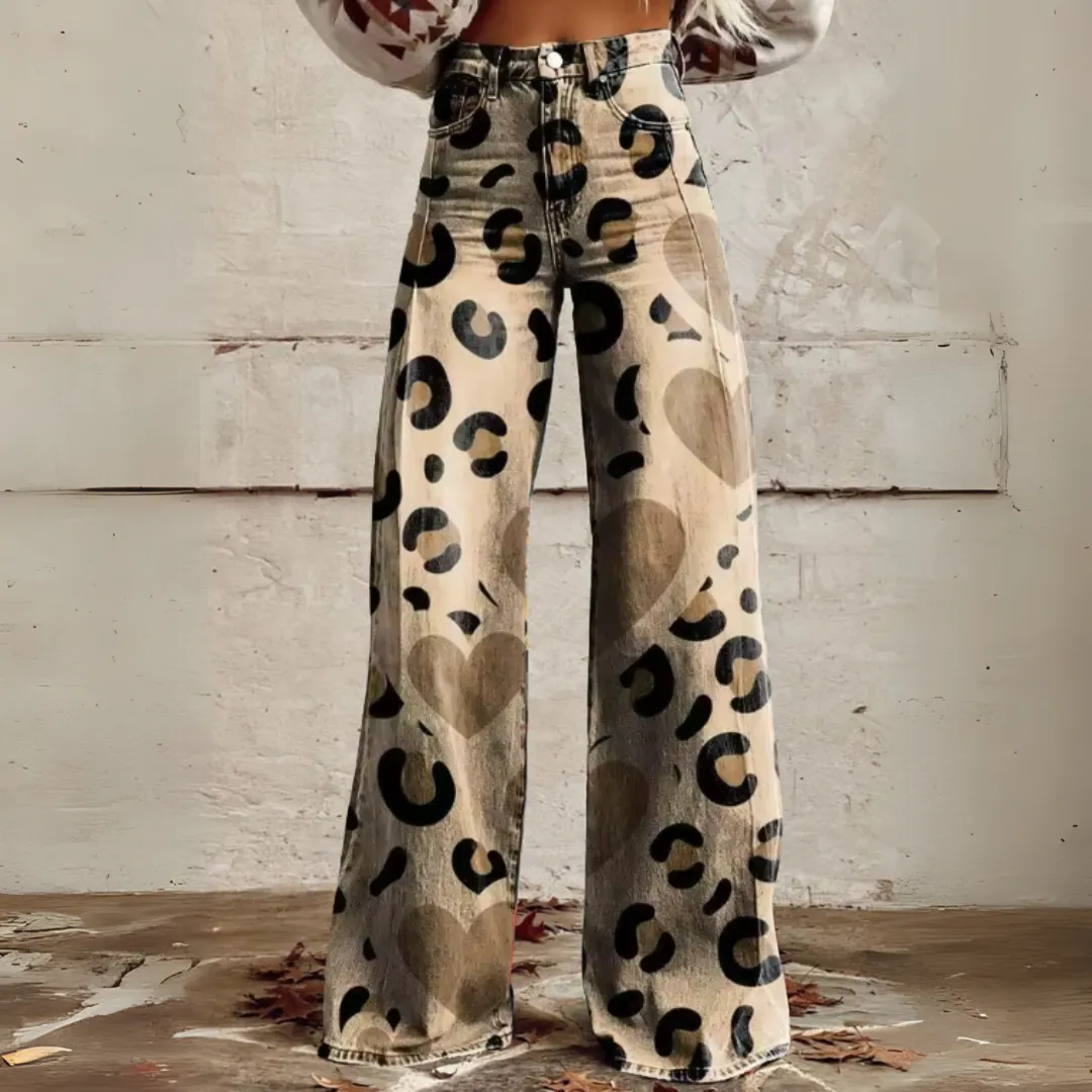 Loungette | Boho Vintage Pants
