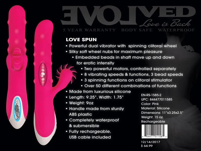 Love Spun