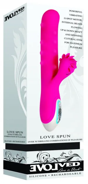 Love Spun
