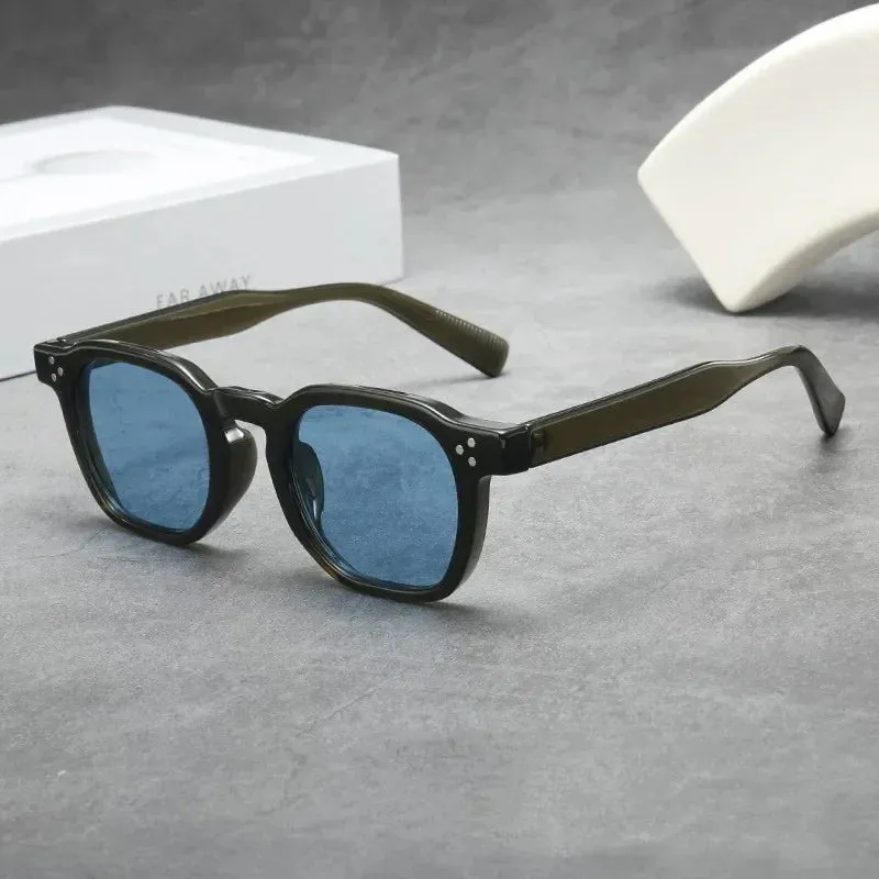 Lowell Square Sunglasses