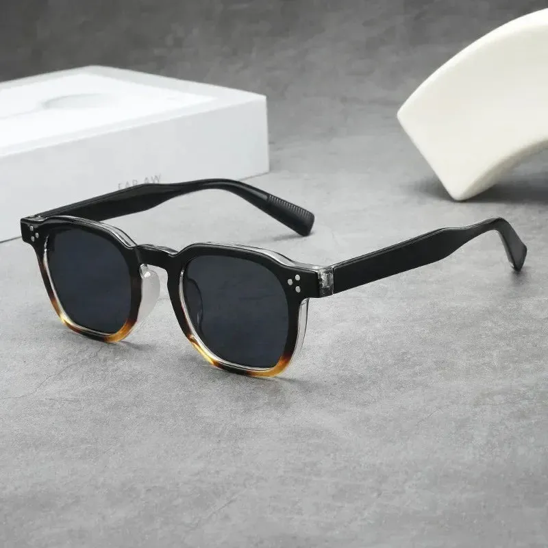 Lowell Square Sunglasses