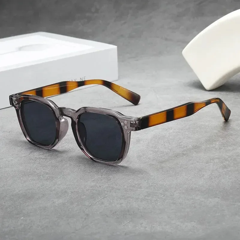 Lowell Square Sunglasses