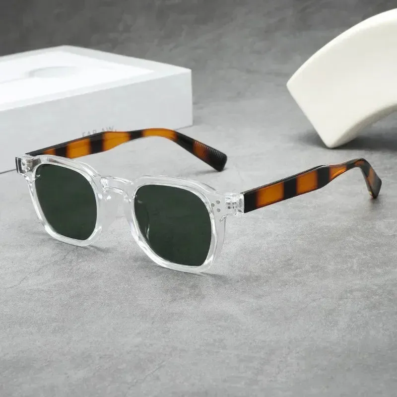 Lowell Square Sunglasses