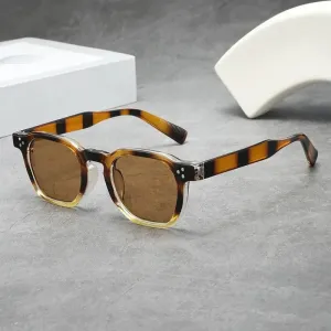 Lowell Square Sunglasses