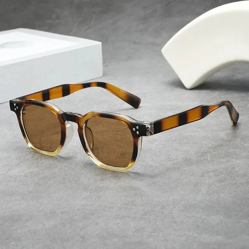 Lowell Square Sunglasses