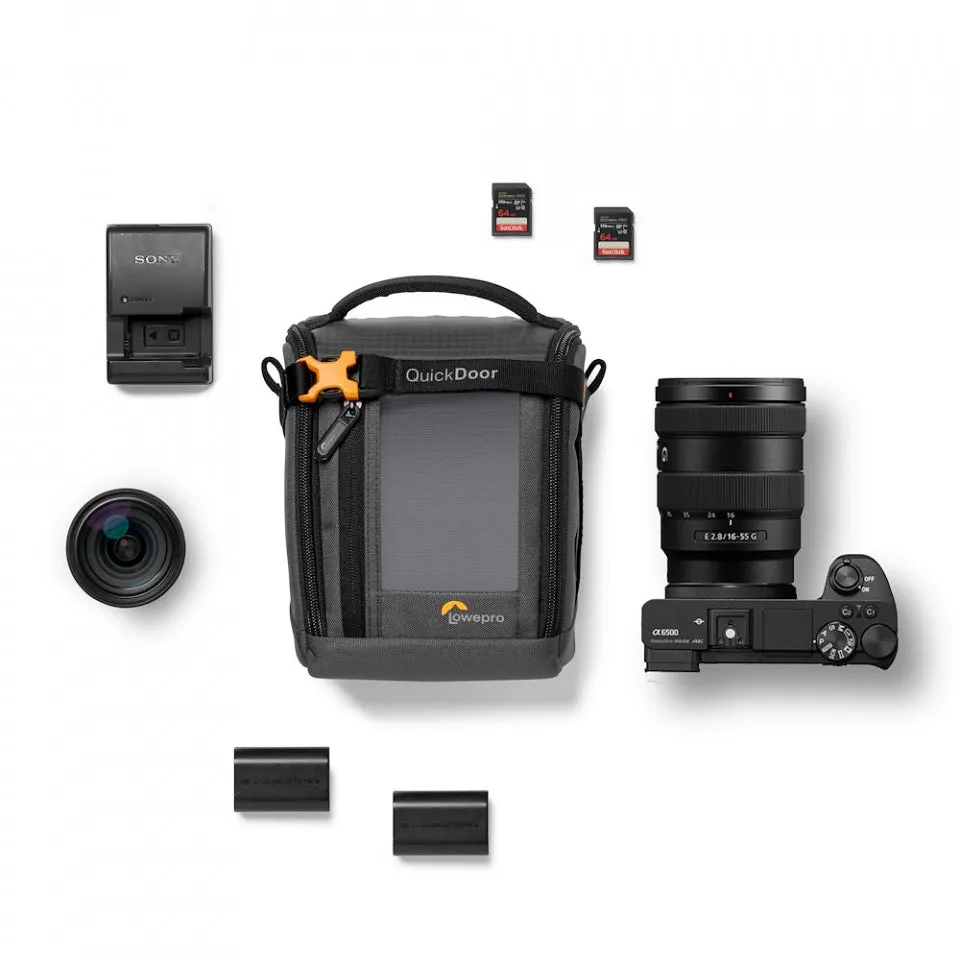 Lowepro GearUp Creator Box Medium II Camera Travel Bag
