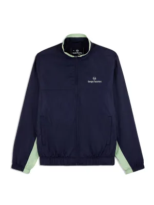 Luca Track Jacket- Eclipse
