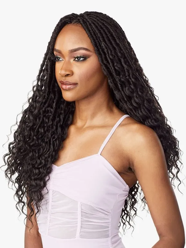 Lulutress Bohemian Locs 3x 20"