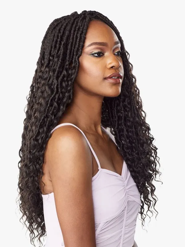 Lulutress Bohemian Locs 3x 20"