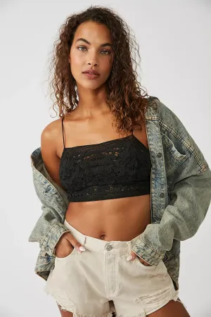 LYRA BRALETTE-BLACK