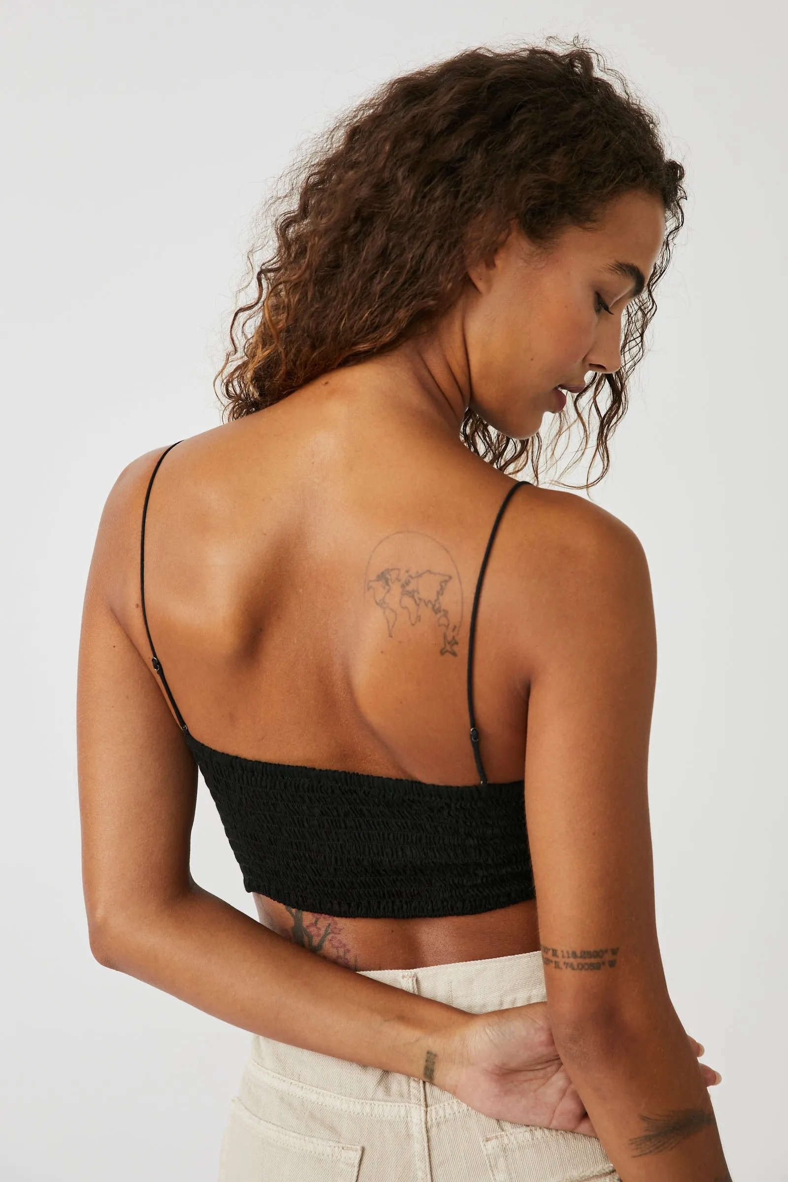 LYRA BRALETTE-BLACK