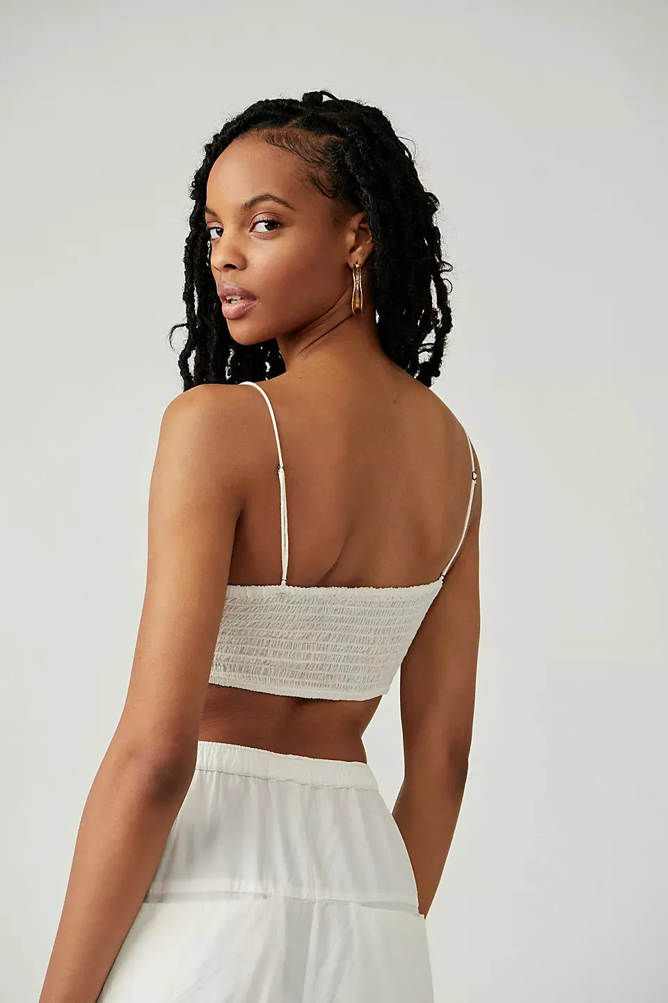 LYRA BRALETTE-IVORY
