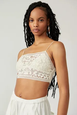 LYRA BRALETTE-IVORY