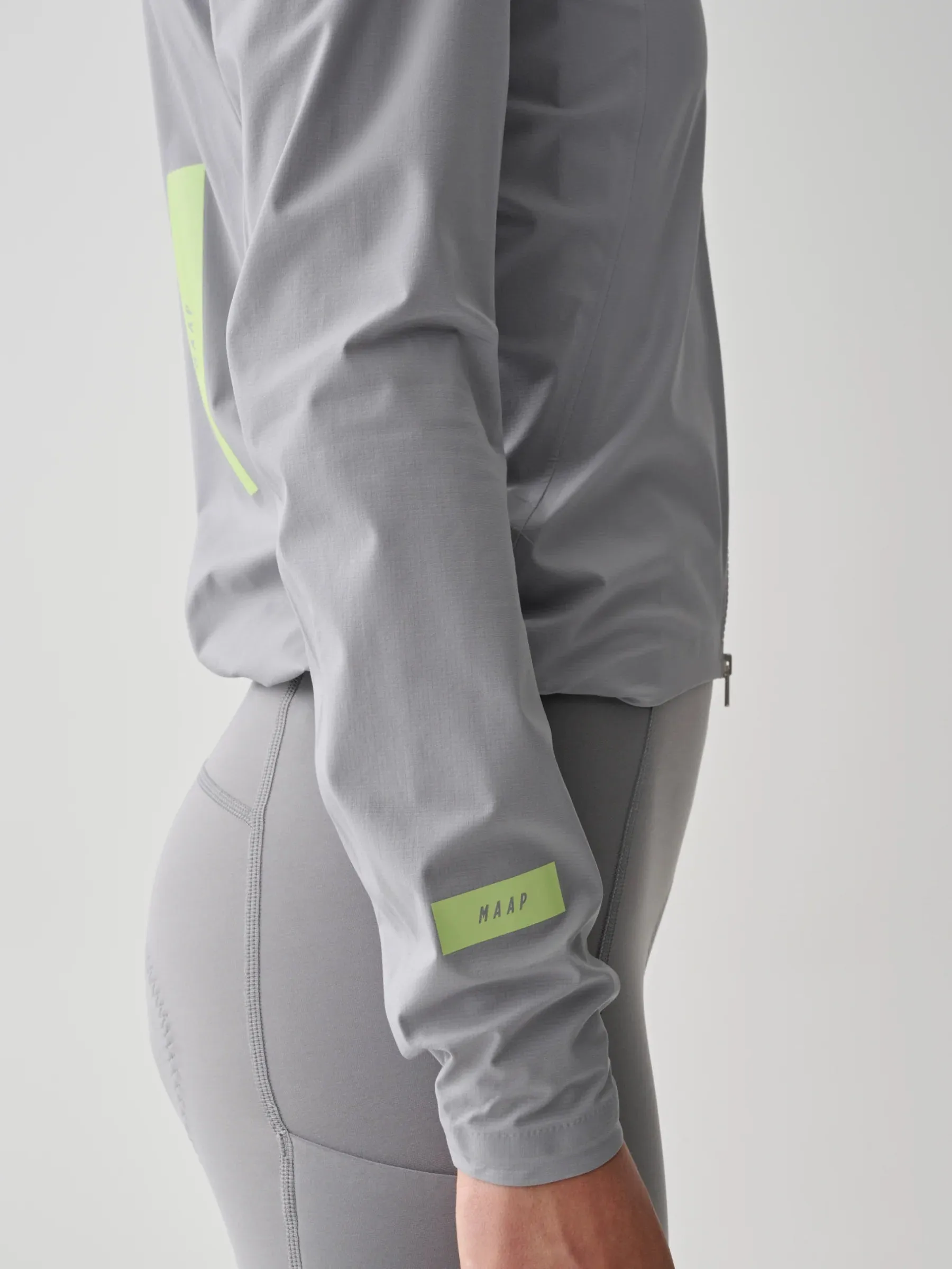 Maap: Women's Atmos Jacket - Alloy