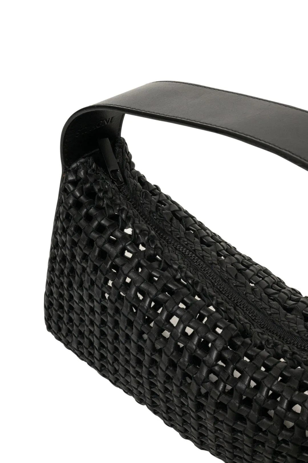 Macrame Mesh Bag