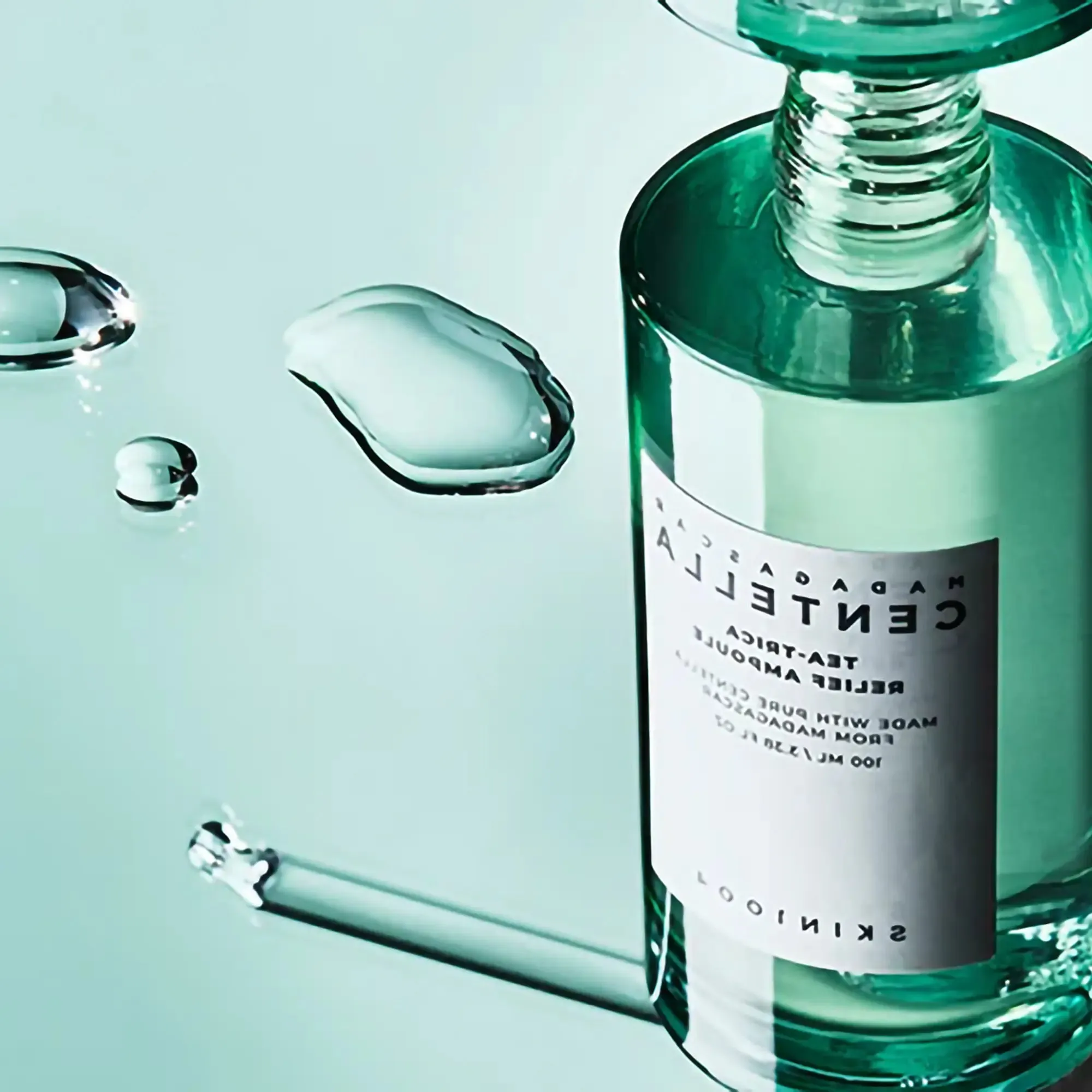Madagascar Centella Tea-Trica Relief Ampoule
