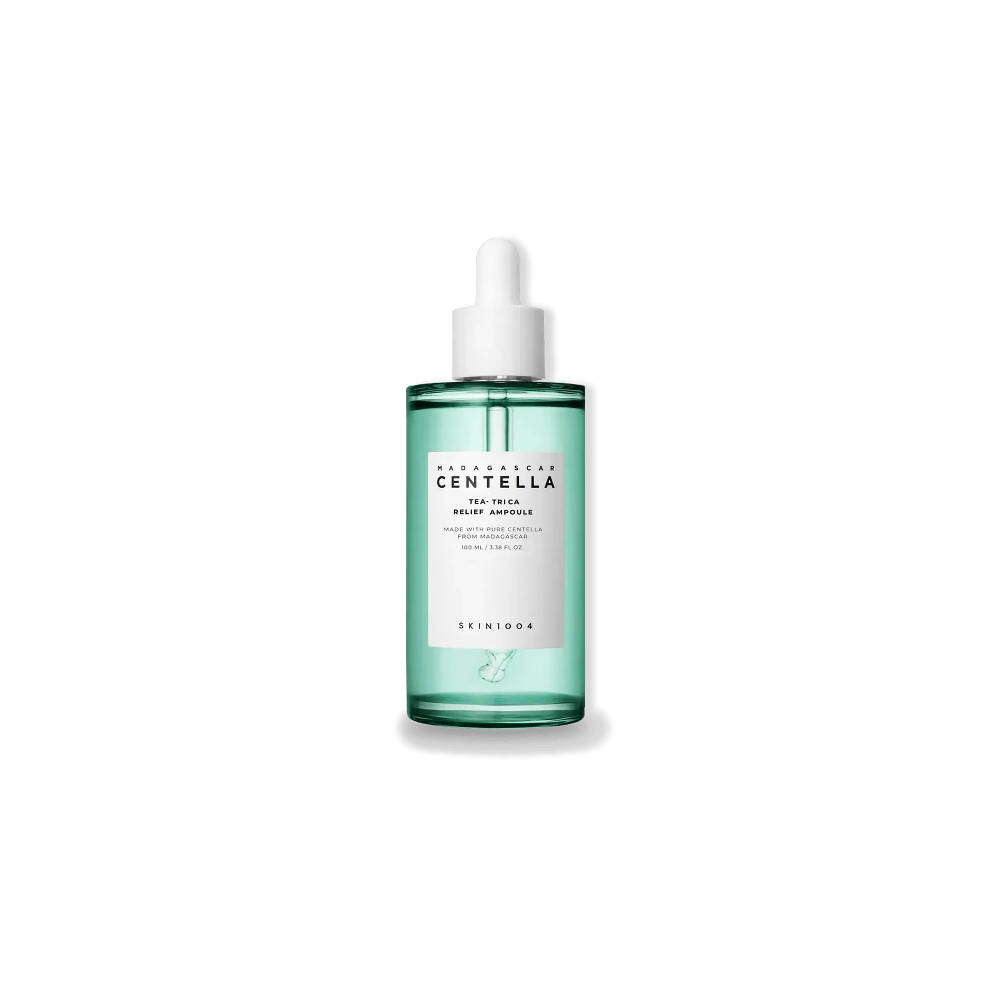 Madagascar Centella Tea-Trica Relief Ampoule