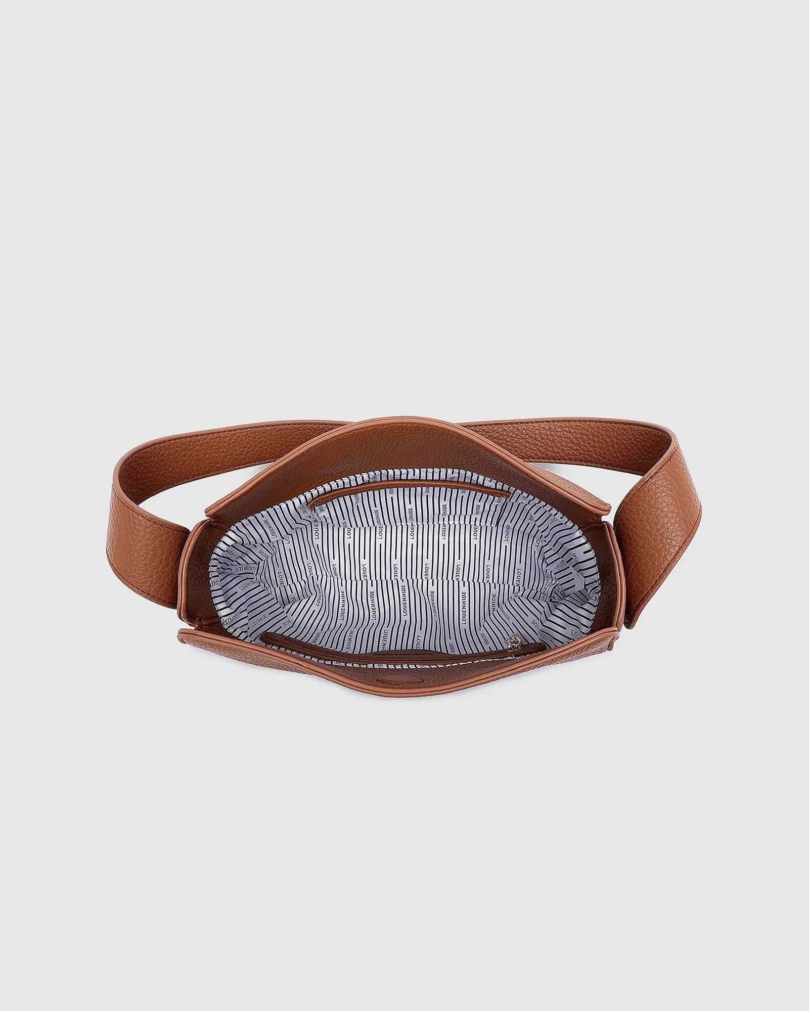 Maddie Shoulder Bag Tan