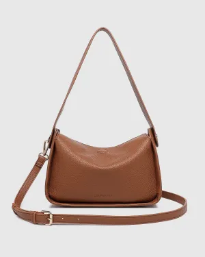 Maddie Shoulder Bag Tan