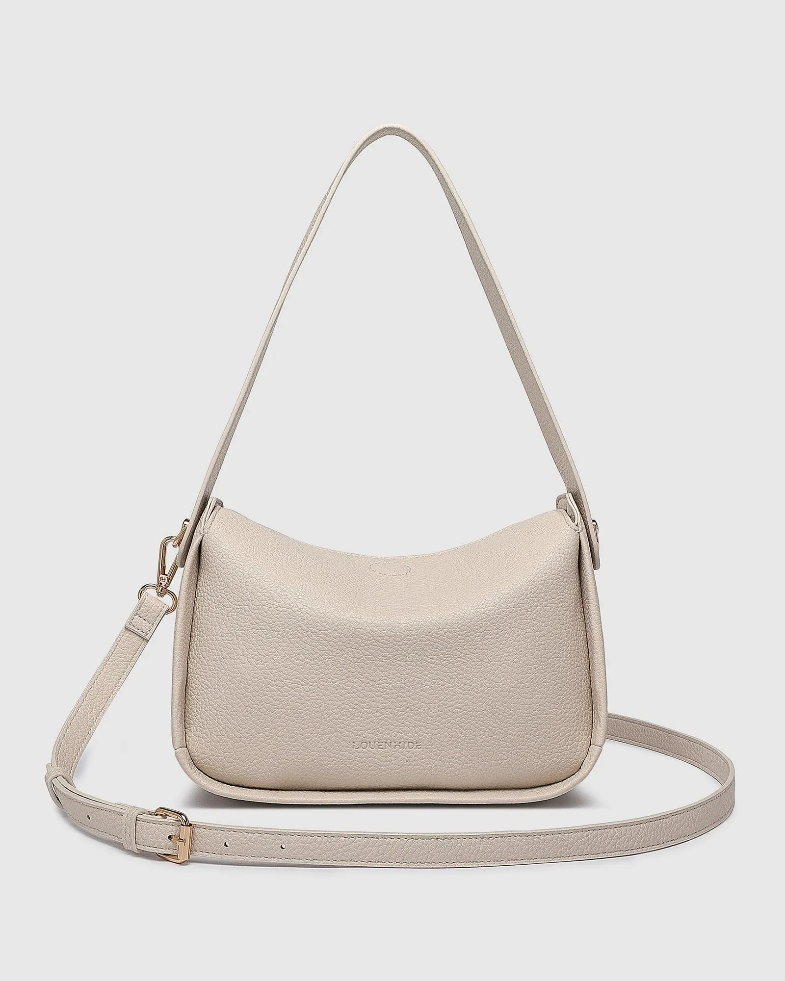 Maddie Shoulder Bag Vanila