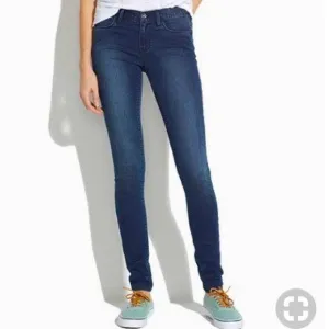 Madewell Jean Leggings Dark Wash Denim Stretchy Womens Size 25