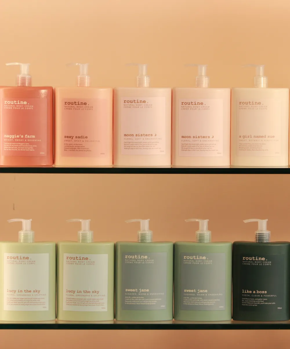 Maggie's Farm Natural Body Cream