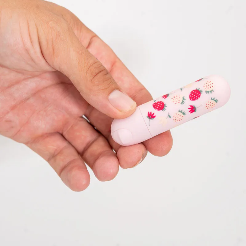 Maia Bari Super Charged Mini Bullet - Pink