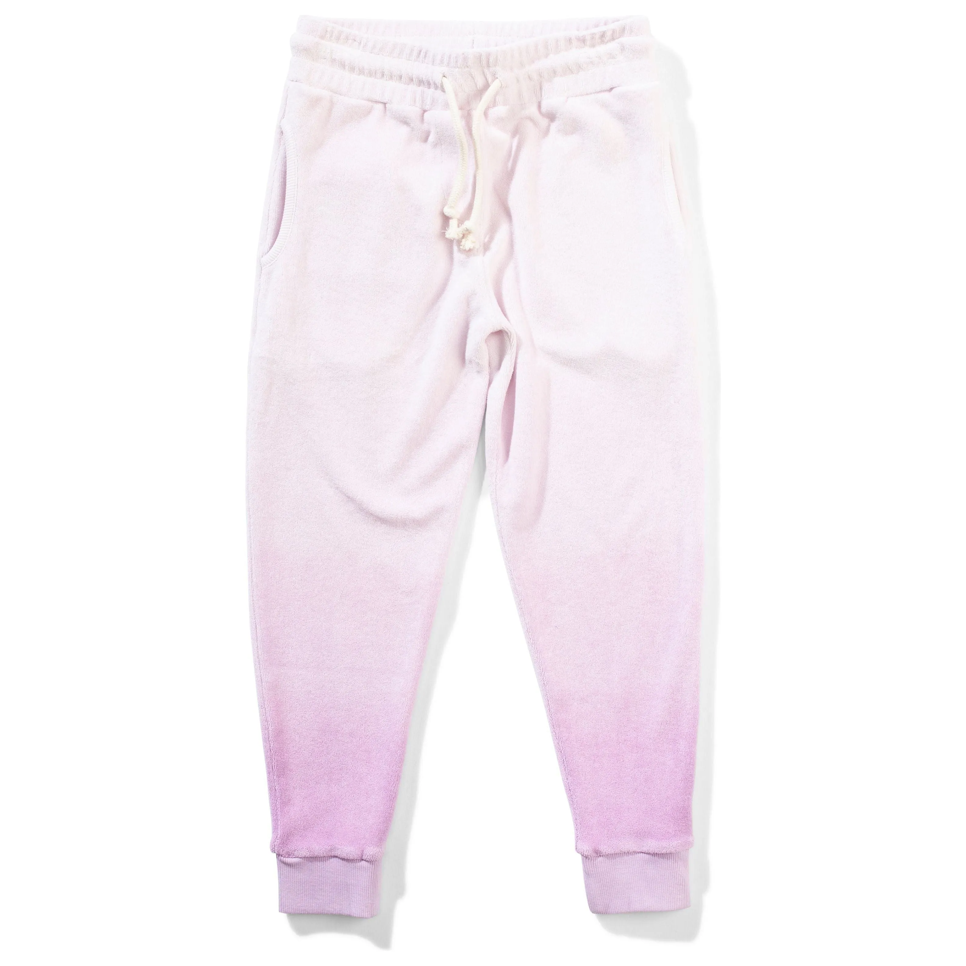 Maise Pant - Lilac Dip Dye