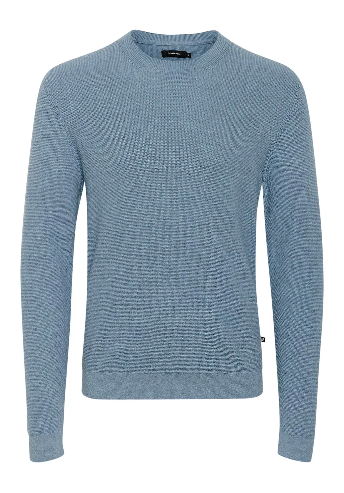 MALAGOON PULLOVER SWEATER - MATINIQUE