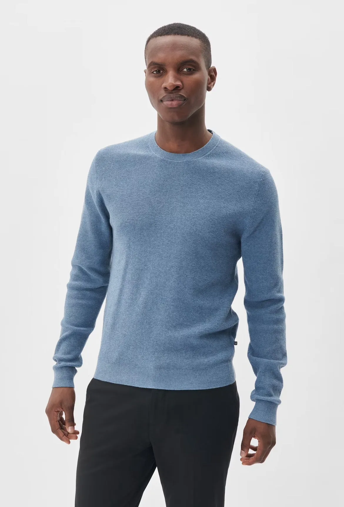 MALAGOON PULLOVER SWEATER - MATINIQUE