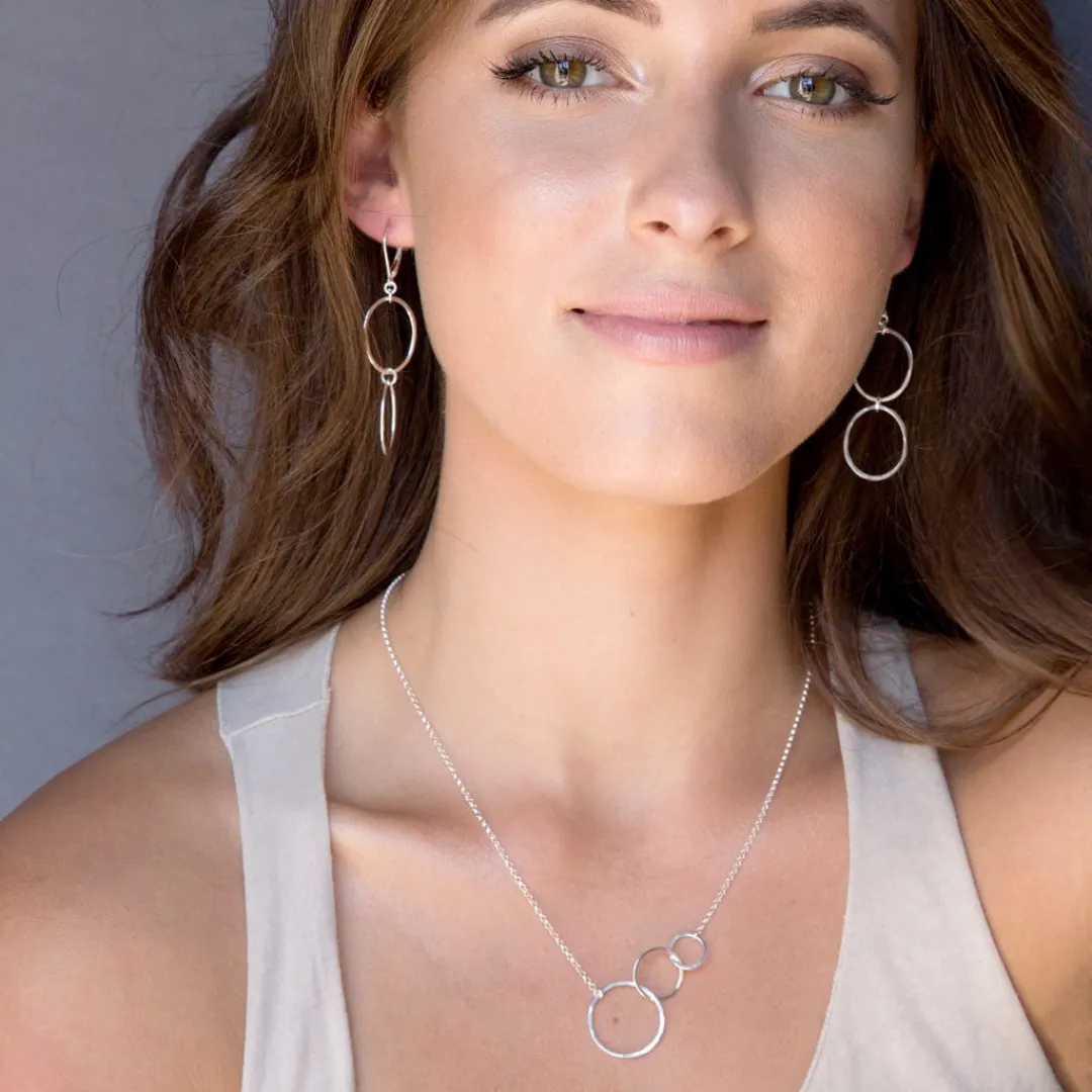 Many Moons Necklace