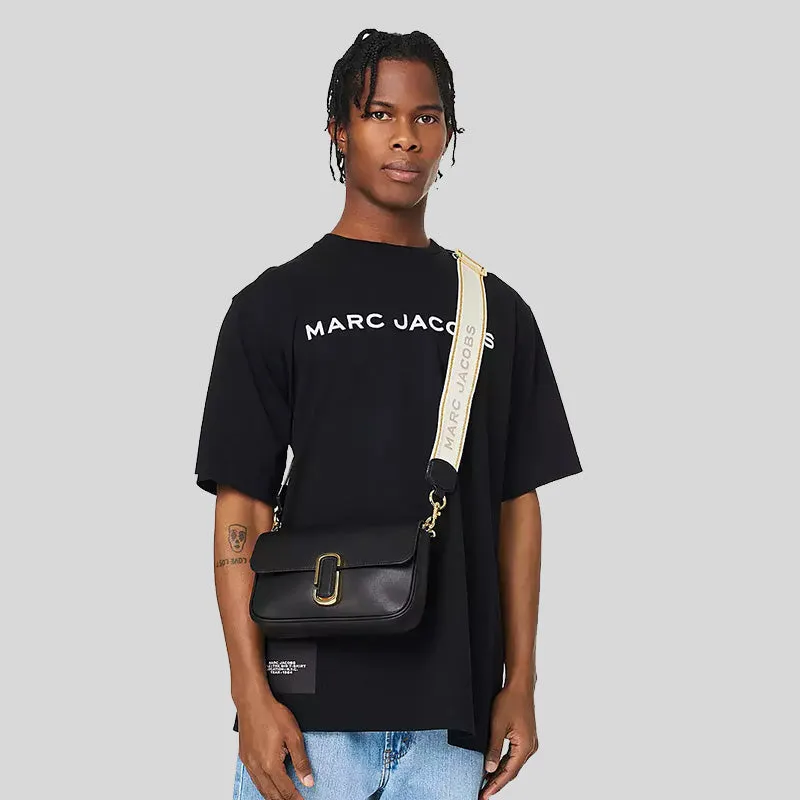 Marc Jacobs The J Marc Shoulder Bag Black RS-H956L01PF22