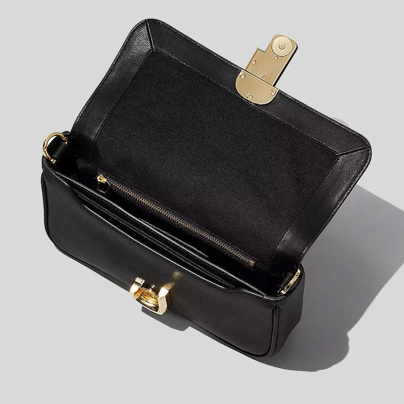 Marc Jacobs The J Marc Shoulder Bag Black RS-H956L01PF22