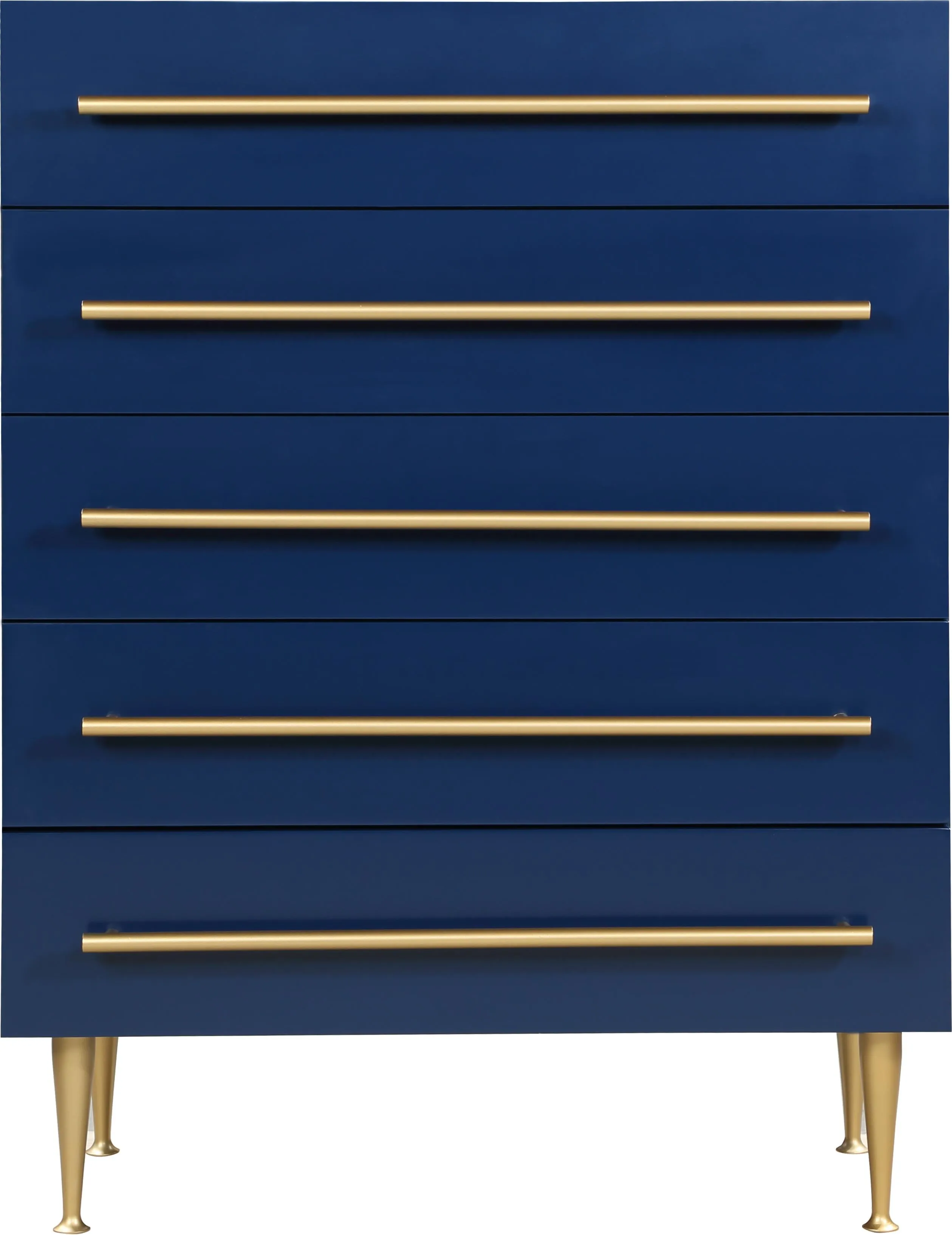Marisol Navy Chest