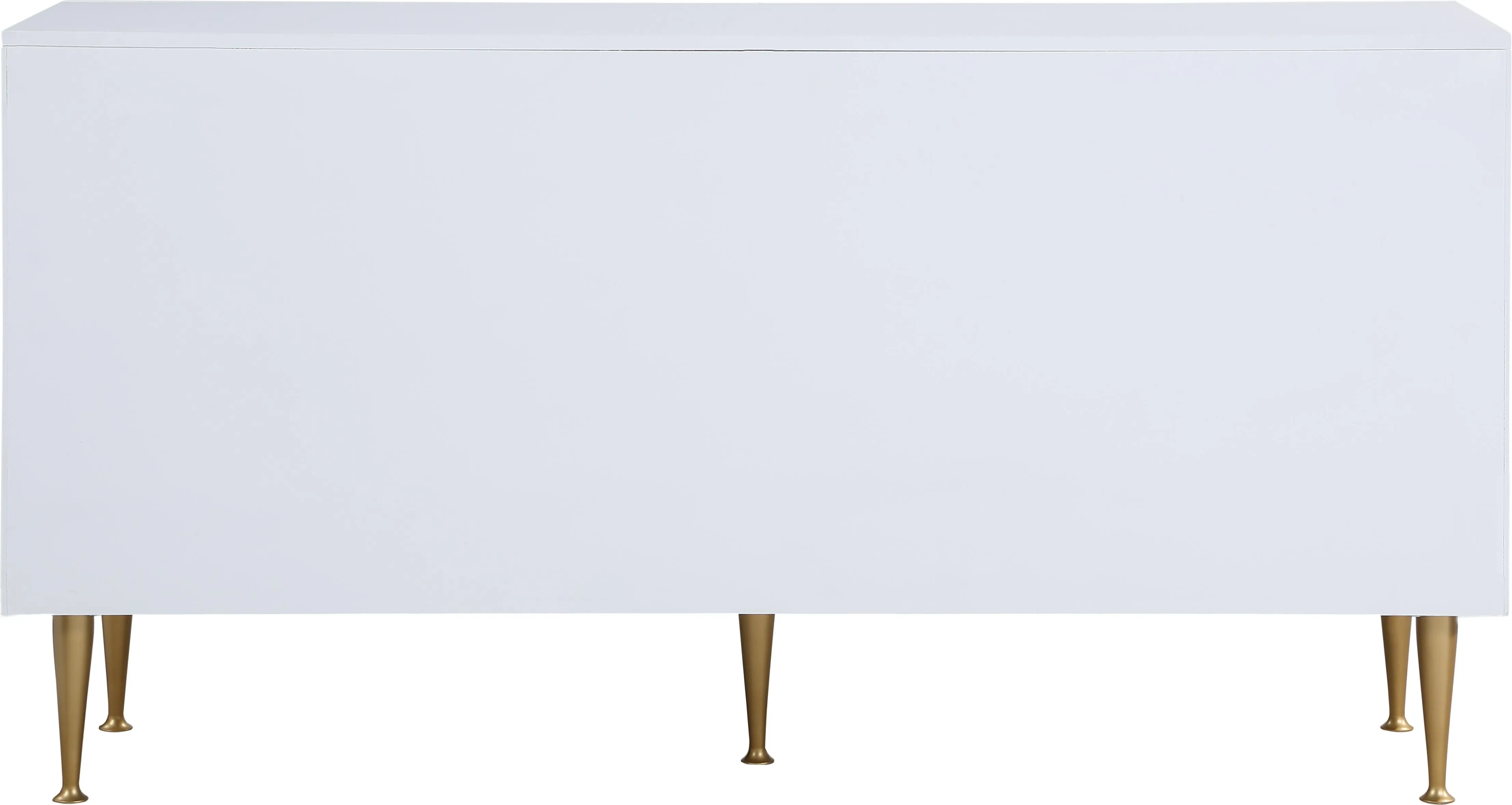 Marisol White Dresser